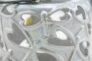 storm candle lantern