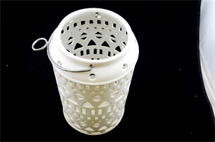 storm candle lantern