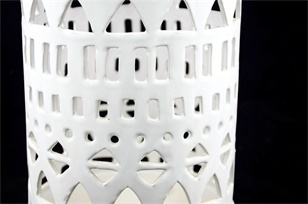 storm candle lantern
