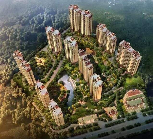 龙岩恒大绿洲