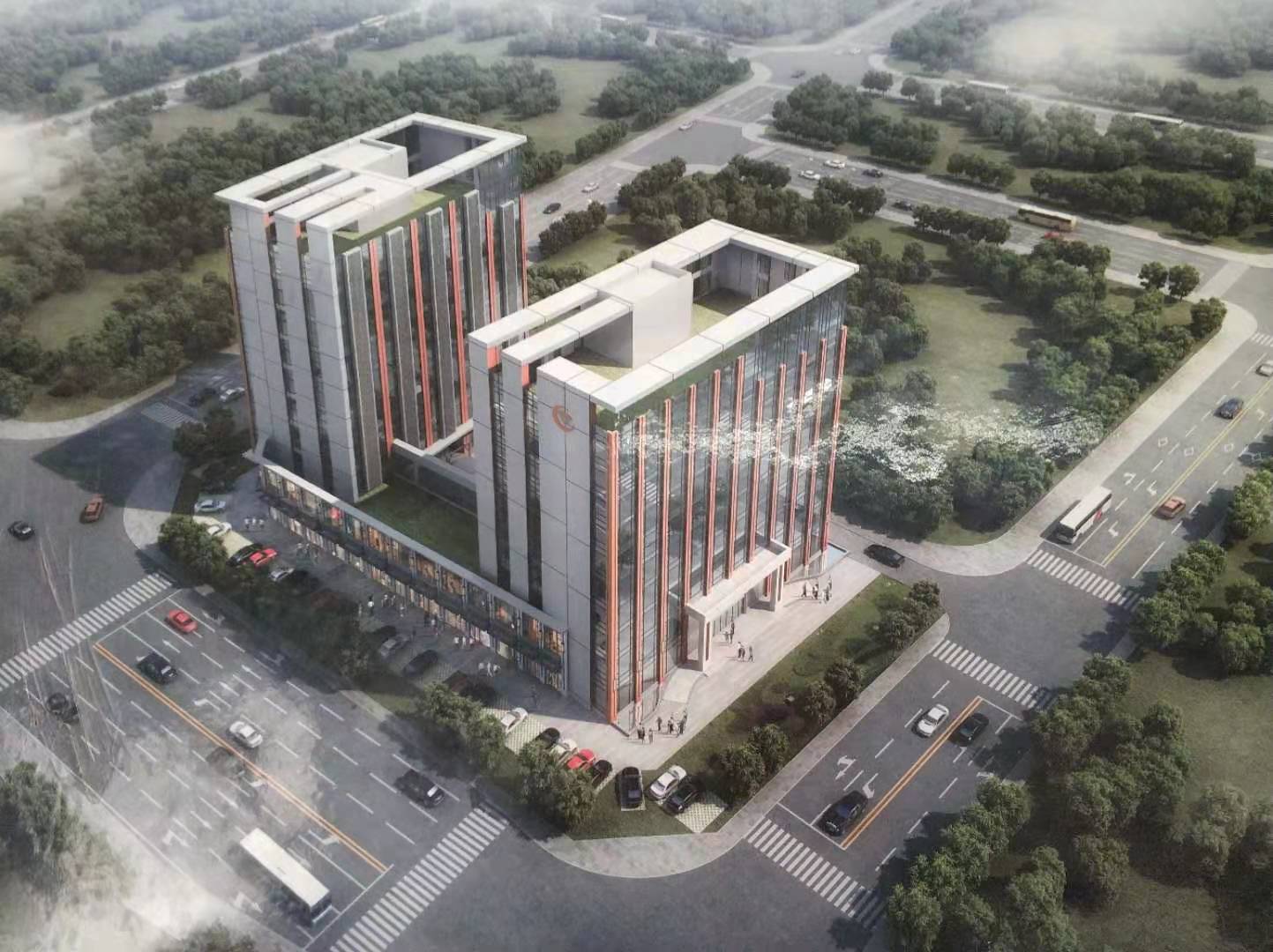 福建桃城大厦工程