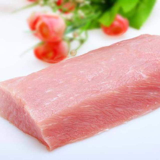 鲜猪里脊