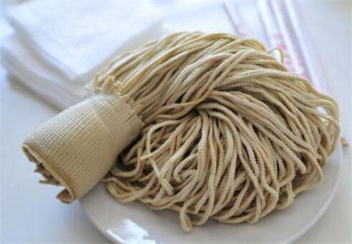 高碑店豆腐丝