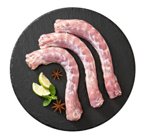 六合冻鸭脖