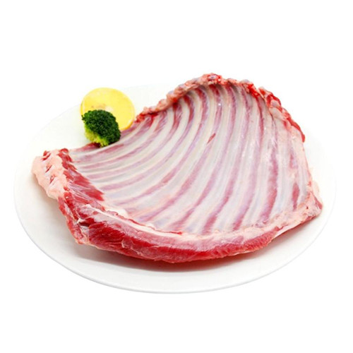 鲜羊排