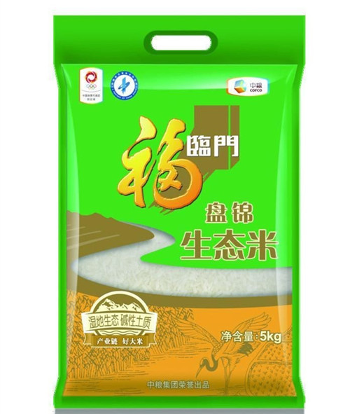 福临门生态米