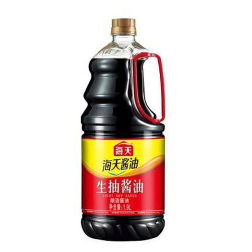 海天生抽