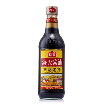 海天草菇老抽