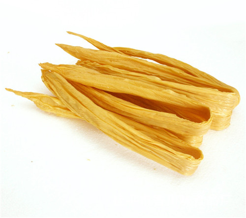 干腐竹
