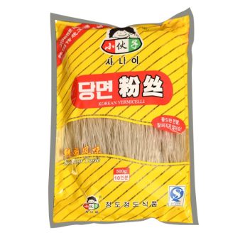 韩国小伙子红薯粉