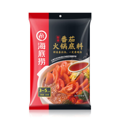 海底捞番茄火锅底料