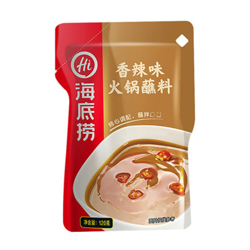 海底捞香辣麻酱