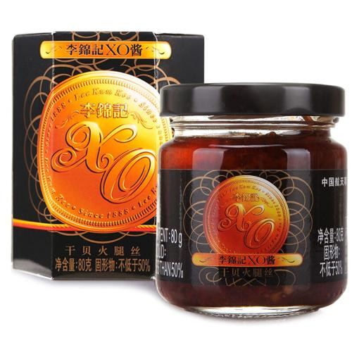 李锦记XO酱