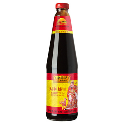 李锦记财神蚝油