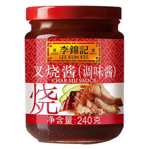 李锦记叉烧酱