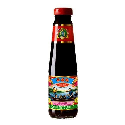 李锦记旧庄蚝油