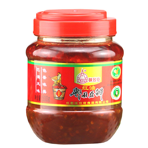 郫县豆瓣酱