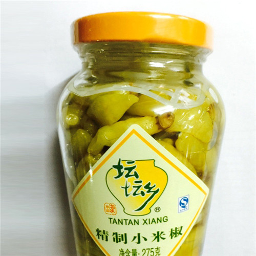 坛坛乡小米椒