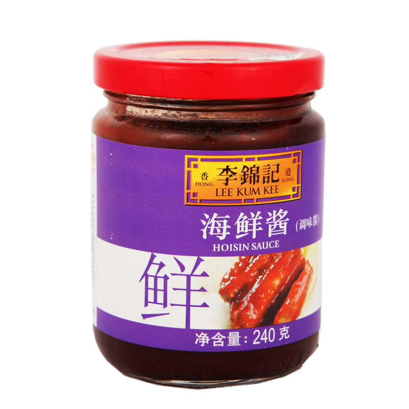 李锦记海鲜酱