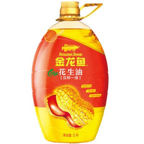 金龙鱼花生油