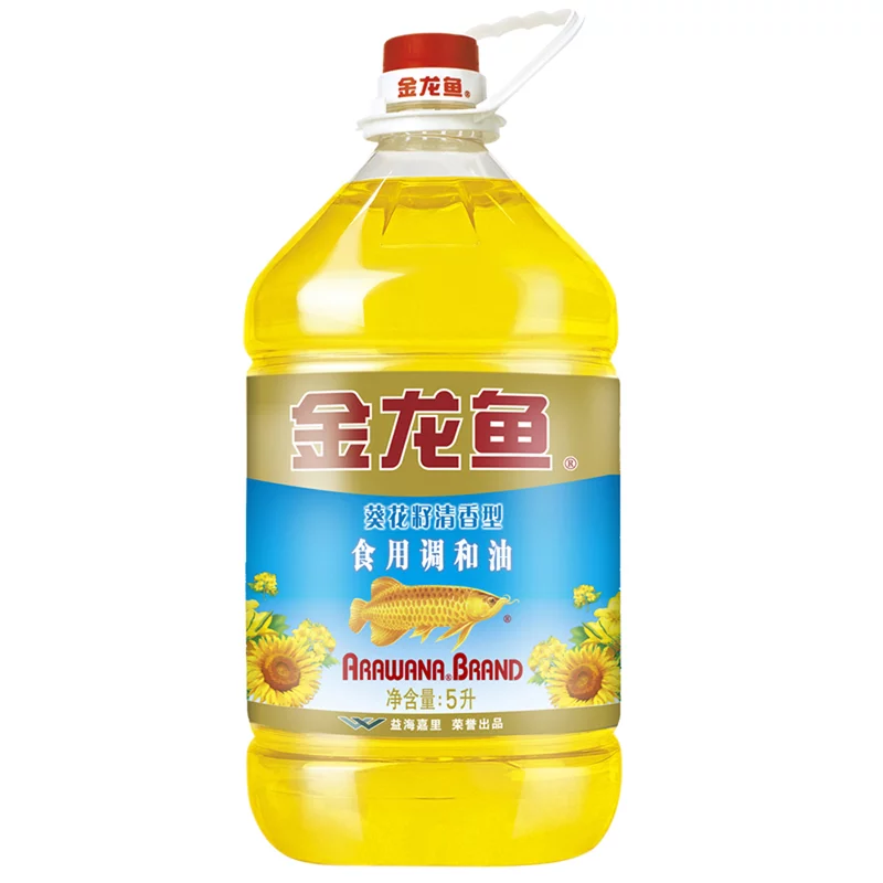 金龙鱼葵花籽油