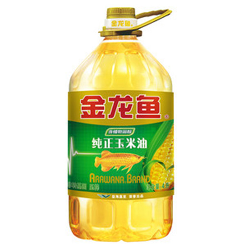 金龙鱼玉米油