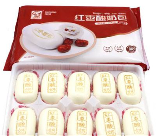 红枣酸奶包