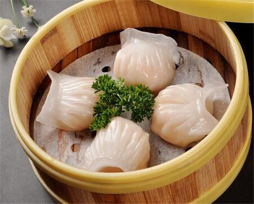 水晶虾饺皇