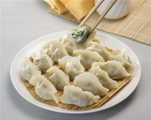 鲅鱼饺子