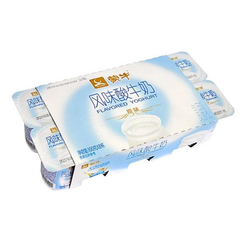 蒙牛风味酸奶原味