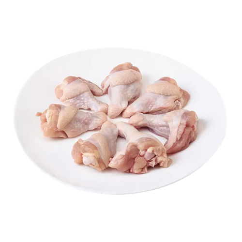鲜鸡翅根