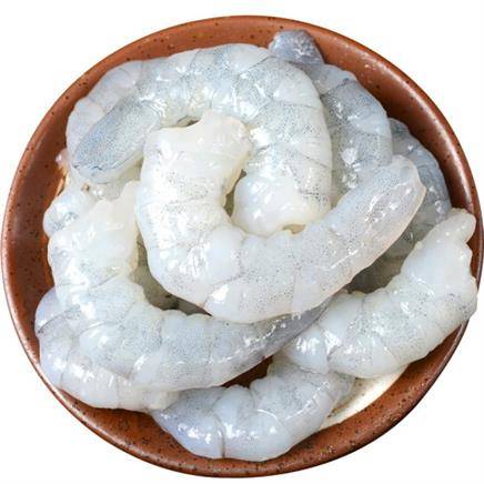 冻大虾仁