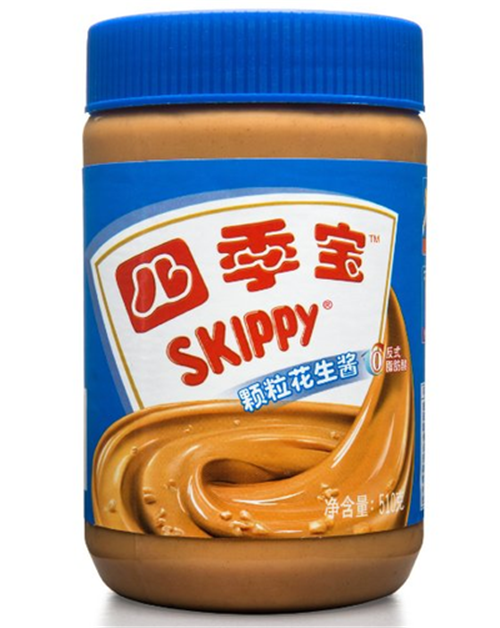 四季宝花生酱