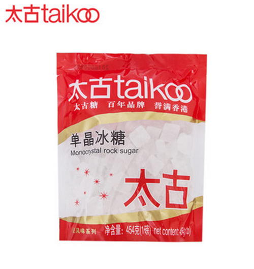 太古单晶冰糖