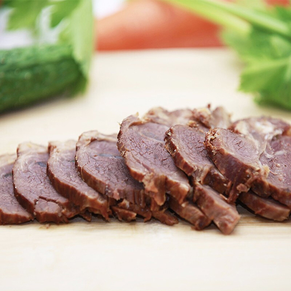 老汤酱牛肉