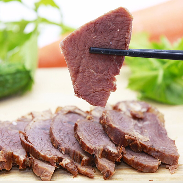 老汤酱牛肉