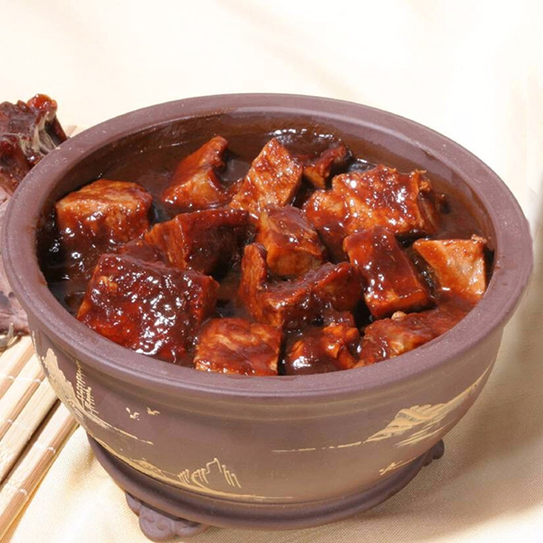老汤酱牛肉