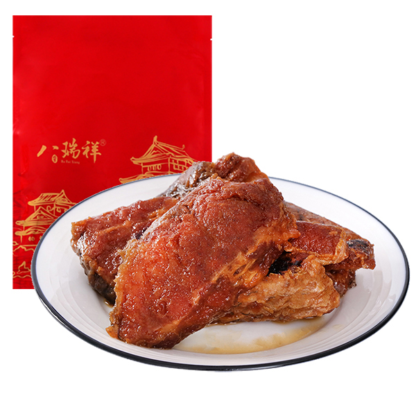熏鱼