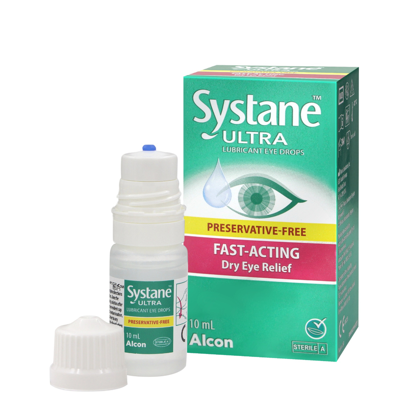 SYSTANE ULTRA FAST-ACTING 10毫升