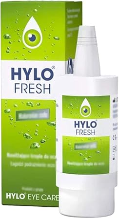 HYLO FRESH 10毫升