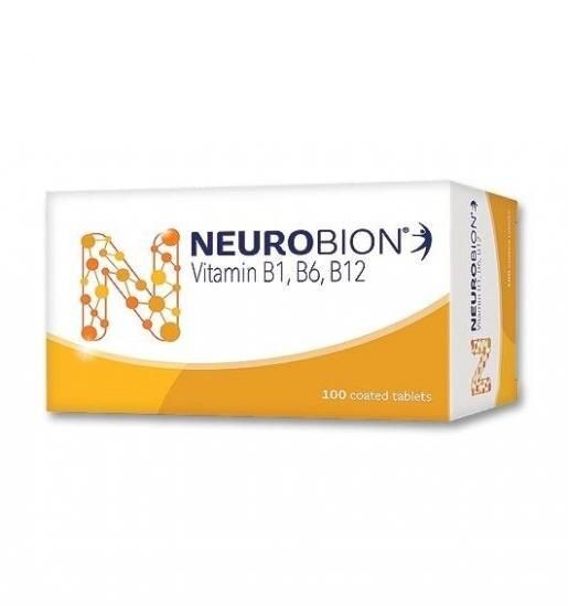 NEUROBION 100tabs