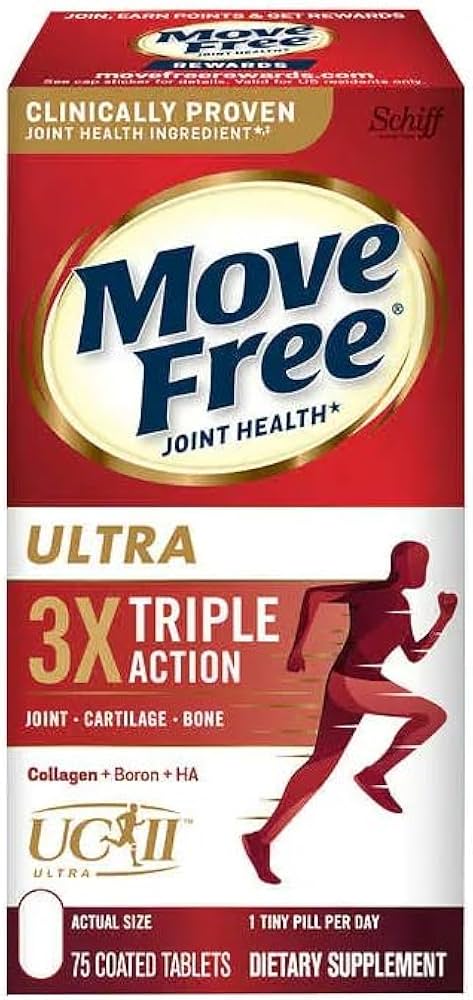 MOVE FREE ULTRA 75s