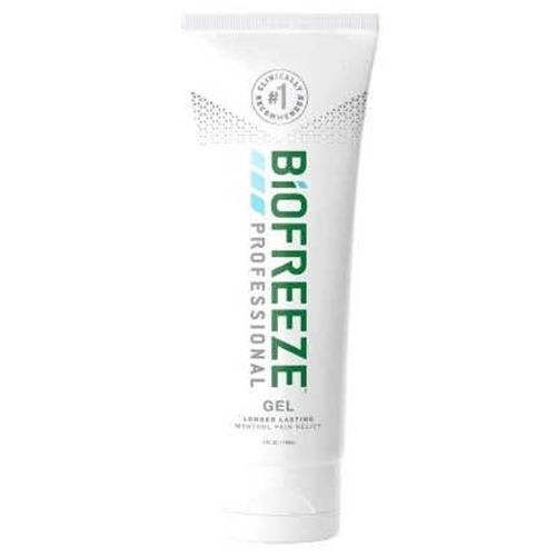 BIOFREEZE GEL TUBE 40z 冷冻灵