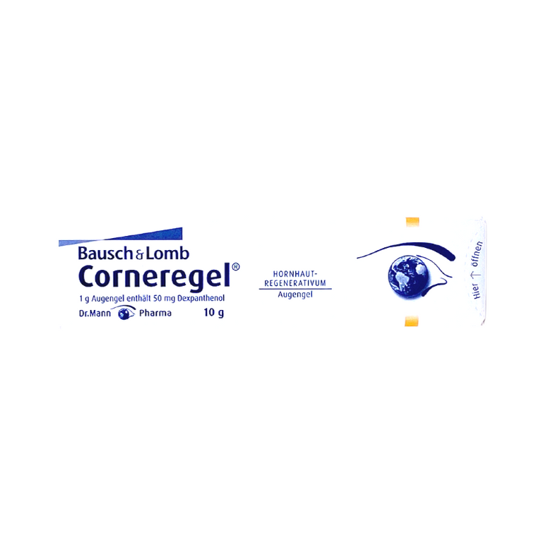 Corncregel 10g (Bausch&Lomb)