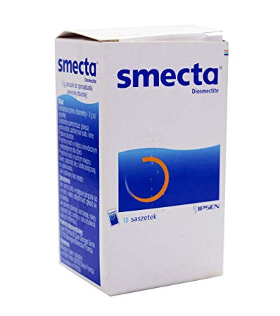 思密达 3gx10sachets SMECTA 3gx10sachets