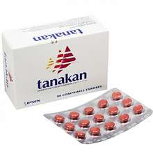 Tanakan 40mg 30cap