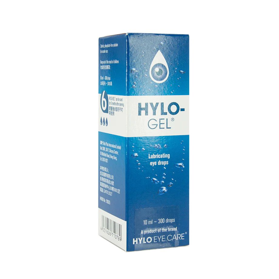 HYLO GEL 10毫升