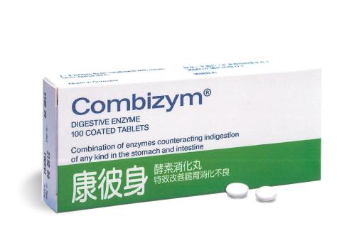 康彼身 100tabs COMBIZYM 100Tabs