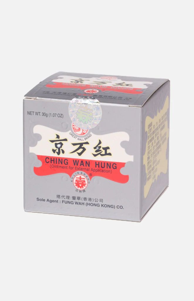 京万红 30克 Ching Wan Hung 30g