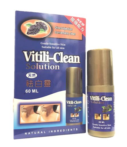 VITILI-CLEAN 60毫升 祛白灵60毫升